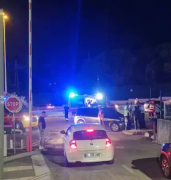 Mougins, gendarme, refus d'obtempérer