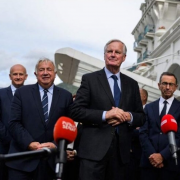  Barnier, gouvernement, Retailleau, ministres