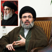 Liban, Hezbollah, chef, Nasrallah