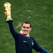 Foot, Griezmann, équipe de France