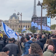 Massacre, Israël, Paris, Fontenoy