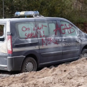 Gironde, Soulèvements de la terre, ZAD, Gendarmerie, TGV