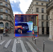 Paris, cycliste, tué, boulevard Malsherbes