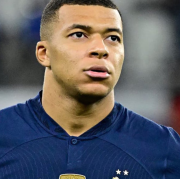 Mbappé, Stockholm, soirée