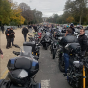 Motards, FFMC, 50km/h, périph, Paris