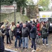 Hidalgo, Mairie de Paris, n CLAP, boulistes, pétanque, Montmartre, expulsés