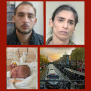 Santiago, bébé, enlevé, Aulnay, Amsterdam