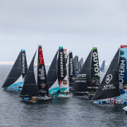 Vendée Globe, chiffres, 