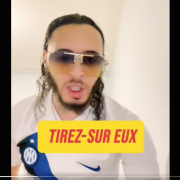 Zazou Youssef, influenceur, garde à vue, TikTok