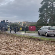 agriculteurs, Coordination rurale, Paris