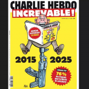 CharlieHebdo, numéro spécial, 7 janvier