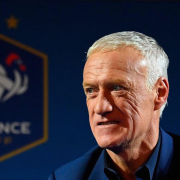 Foot, équipe de France, Deschamps, Zidane