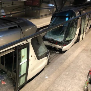 Strasbourg, tram, tramway, accident