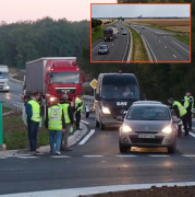 A154, Eure-et-Loir, autoroute Rouen, Evreux, Dreux, Artenay