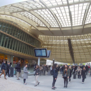 Police, Halles, voleurs, Paris