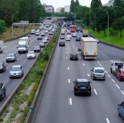 Périph, Paris, A1, A13, voies réservées