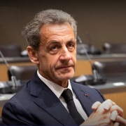 Nicolas Sarkozy, bracelet électronique