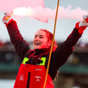 Vendée Globe, Dorange, L'Equipe21, Gaudu