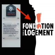 Fondation Abbé Pierre, Logement, défavorisés