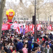 Manif, racisme, fascisme, Paris, Marseille