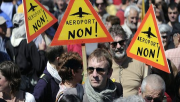 Belkacem, EELV, Aéroport, Nantes