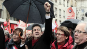 Mélenchon, TSCG