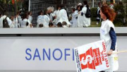 Sanofi, syndicats, plan, réorganisation