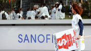 Sanofi, Syndicats, PlanSocial