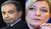 Copé, Racisme, FN, LePen