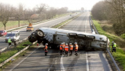 Pompiers, Autoroutes, Péage