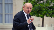 Mali, Intervention, LeDrian