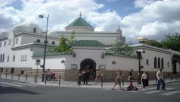 Mosquée, Poitiers, ExtremeDroite