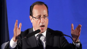 Hollande, Sondages, Popularité