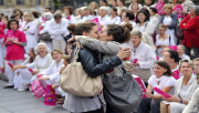 Baiser, Mariage, Gay