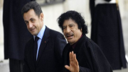 Mediapart, Sarkozy, Kadhafi, Députés