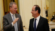 Google, Fisc, France, Hollande