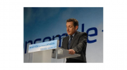 Sarkozy, tribune