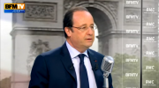 interview, francoishollande, visite