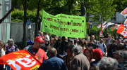 manifestation, fonctionnaire, paris